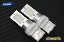 画像1: SAMSUNG製超高効率LEDバルブ(T20シングル)