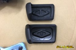 画像7: C-HR専用純正アルミペダルセット(工賃込)