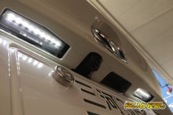 画像5: C-HR専用LEDライセンスランプ(日亜製LED)