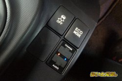 画像5: IQ専用インパネ打ち換え