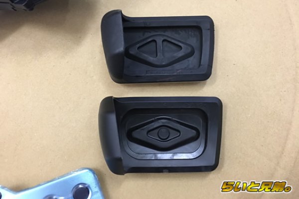 画像7: C-HR専用純正アルミペダルセット(工賃込) (7)